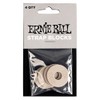 Ernie Ball Strap Blocks, Gray (P05625)