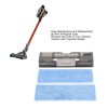 Vacuum Replacement Water Tank with 2 Mopping Pad Easy Install