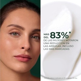 Yves Rocher | Lift Pro-Collagène Crema Intensiva Antiarrugas | Ácido Hialurónico y Cólageno Vegetal | Alisa, Rellena y Nutre la Piel | Todo Tipo de Pi