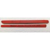 Nicholson vintage hacksaw blade 10”18T Nicholson 62635 Bi-Metaloy HSS edge
