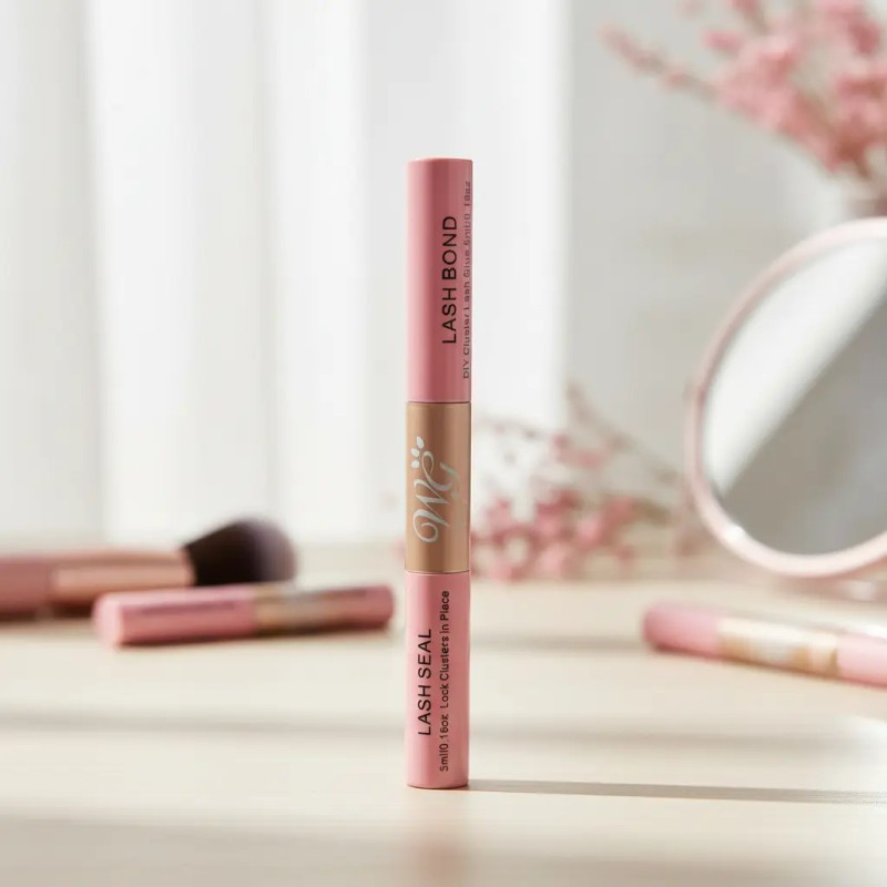 Pegamento Y Sellador Pestañas Bond & Seal Diy Cluster Lashes