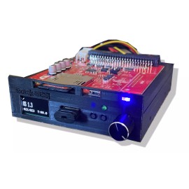 Gotek-SCSI Floppy Emulator / ZuluSCSI Combination - Other (mention in Comments)