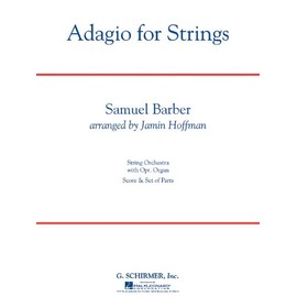 SAMUEL BARBER: ADAGIO FOR STRINGS (ARR. HOFFMAN)