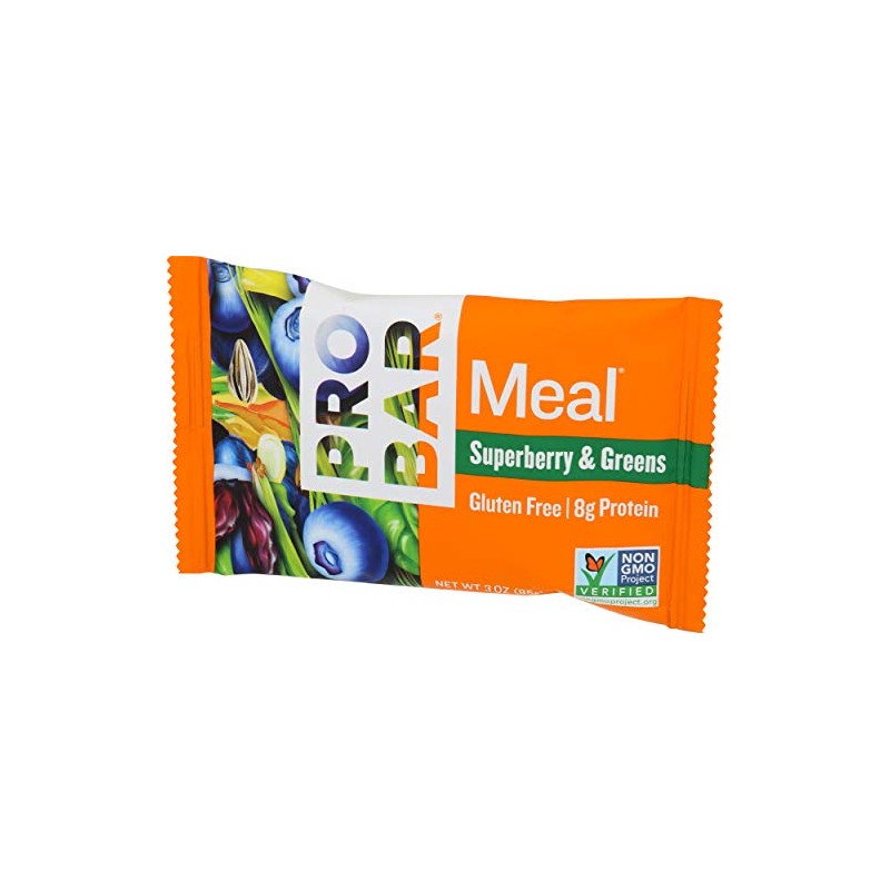 BAR MEAL SPRBRY N GRN ORG