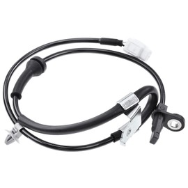 ABS Sensor Wheel Speed Front Right 2-Pin for Agila (B) B H08 Splash EX 1.0L 1.2L 1.3L 2008-Present 93194056