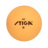 STIGA 1-Star Orange Balls (12-Pack)