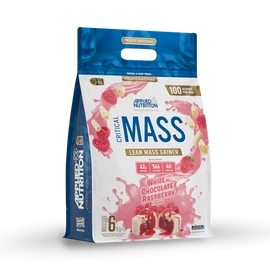 Applied Nutrition Critical Mass Professional Lean Mass Gainer