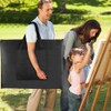 LTHERMELK Transport Bag A2 Drawing Bag Waterproof Drawing Board Storage