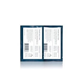 Oars + Alps Natural Face and Body Wipes | Cooling, Cleansing, Exfoliating, Caffeinated, 14 Count