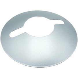 EnHike Firehand 276 CS Oil Lantern Shade Medium Date 76/78 Shade (Silver)