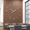 Hicarer High Torque Long Shaft Clock Movement Mechanism Clock Replacement