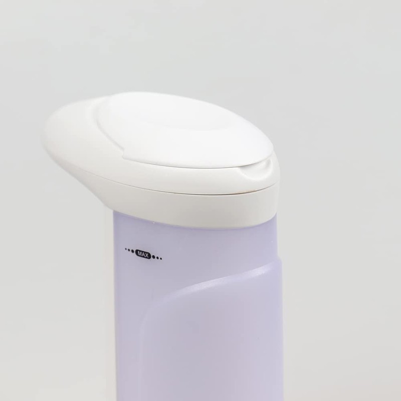 EURO MARKETING MANUFACTURING Automatic Sensor Dispenser, White, One Size