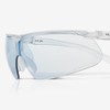 Riley Riletto Ultra Lightweight Safety Glasses Work Protective Eyewear (Clear,