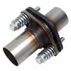 Exhaust Flange Repair Kit, High Temperature Resistant Exhaust Spherical Joint