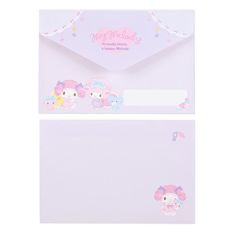 Sanrio 589233 My Melody Letter Set