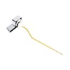 MagiDeal Toilet Tank Flush Lever Toilet Lever Replace Multiuse Toilet