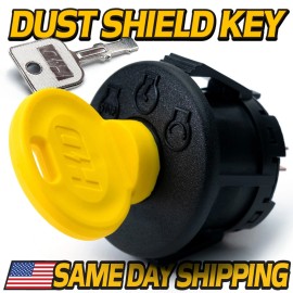 HD Switch Ignition Switch for Cub Cadet Ultima ZT1 ZT2 ZTX4 ZTX5 ZTX6 ZT1-42 ZT1-46 ZT1-50