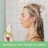 Awake Organics All Natural Shampoo Powder with Caffeine + Rosemary