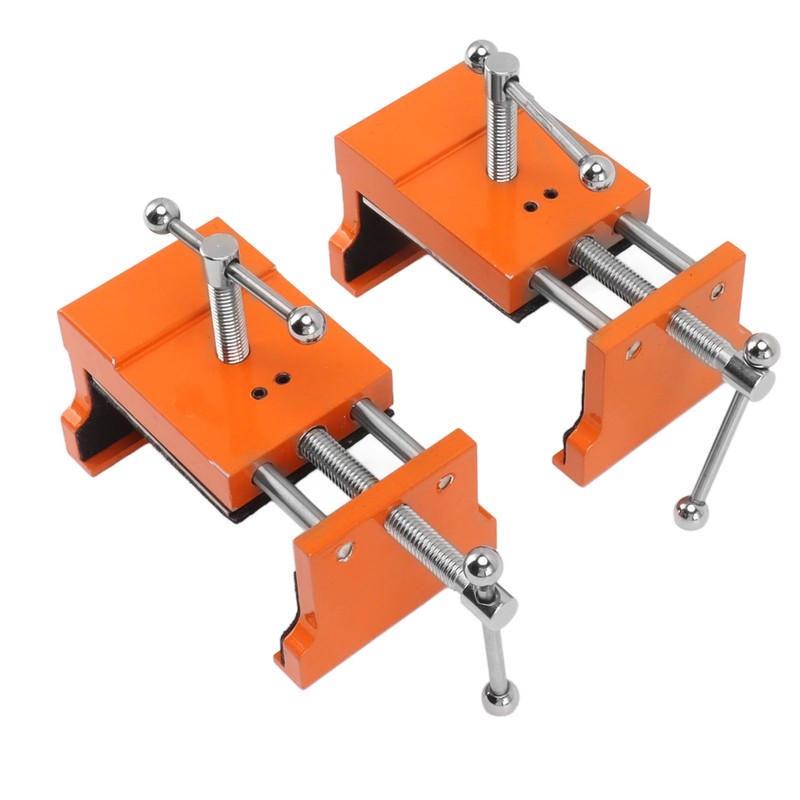 2pcs Cabinet Claw Aluminum Alloy Cabinet Claw Clamps for Installing