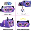 Purse Pets, Savannah Spotlight Belt Bag, Interactive Pet Toy &
