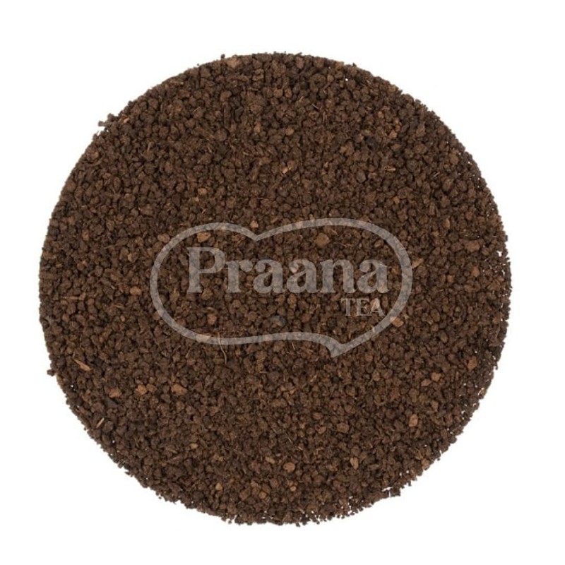 Praana Tea - Decaffeinated English Breakfast Loose Tea – 500g
