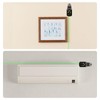 4-in-1 Wall Laser Leveler with Line Laser, Wall Mount Bracket,