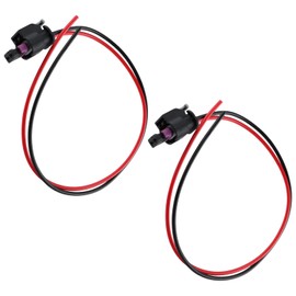 AUTOKAY Side Marker Light Wiring Harness Connector Plug for Dodge Charger 2015-2022 2PCS