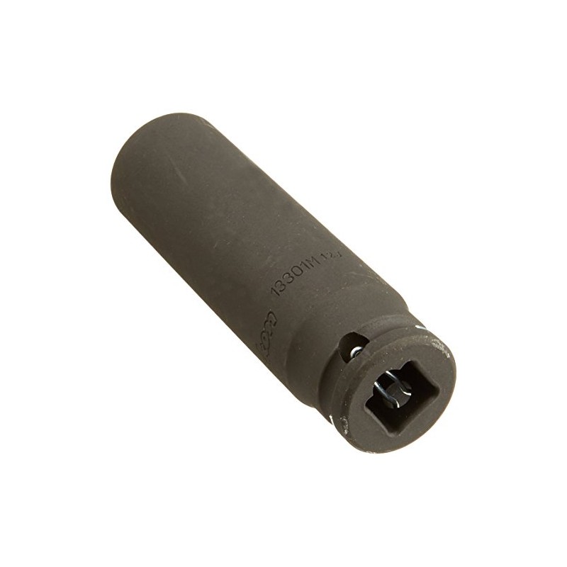 ko-ken 3/8 (9.5 mm) Sq. Impact 6 Corners dyi-pusoketto (薄肉)