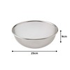 遠藤商事 Stainless Steel Convenient Colander Large ABV35001
