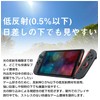 Switch 2 LCD Protective Film, High Transparency, Low Reflection, Anti-Fingerprint,