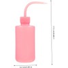 Botella de Lavado de Pestañas 250ml Abs Resistente a Altas