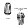 sourcing map 2 Pcs ER16 4mm Spring Collet Chuck High
