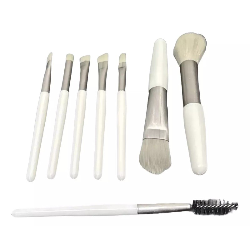 Trade Zone Set De Brochas De Maquillaje Profesional Luxury 8