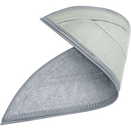 Paño de repuesto para trapeador Q10 S5 Q10 S5+ Q10 VF almohadillas para orejas de microfibra para trapeador de 4 o 10 unidades, accesorios para aspiradora robot (paquete de 10)