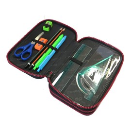 Coolpack Jumper 3 Street Art F067706 Pencil Case Multi-Coloured