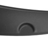 BLACKHORSE-RACING 4PCS Universal Fender Flares 2"/50mm Wide Body Kit Wheel