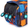 Grafoplás Match School Bag with Three Compartments, Unisex, Children, Printed,