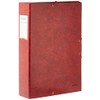 dohe 9737Â âÂ Box Projects Spine, 7Â cm, Red