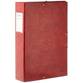 dohe 9737Â âÂ Box Projects Spine, 7Â cm, Red