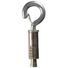 Daidohant 10104225 Stainless Steel Bolt Hook (Wire Diameter) 0.3 inch
