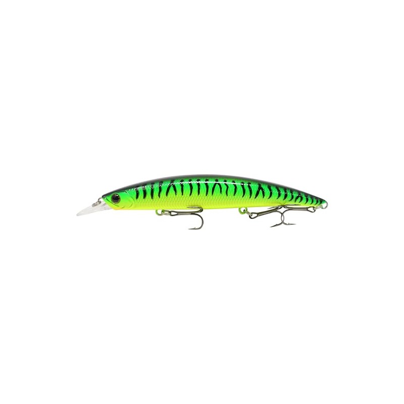 FTM Veitwitch Junior Length: 9.5 cm/11.5 g by Seika Pro/Fishing