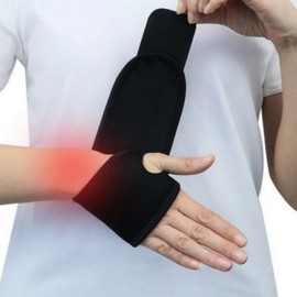 Versatile Wrist Support Band for Golf, Tennis, Fitness, and Chores Golf 2ea