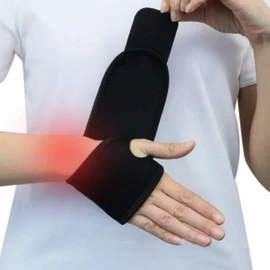 Versatile Wrist Support Band for Golf, Tennis, Fitness, and Chores Golf 2ea