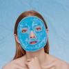 Management Skin Face Gel Mask Pack Cooling Pack Mask Pack Cold Compress Pack Face Mask FL