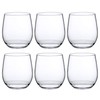 Amazing Abby - Cindy - 14-Ounce Unbreakable Tritan Wine Glasses