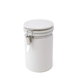 ZEROJAPAN CO-200 WH Coffee Canister 200, White