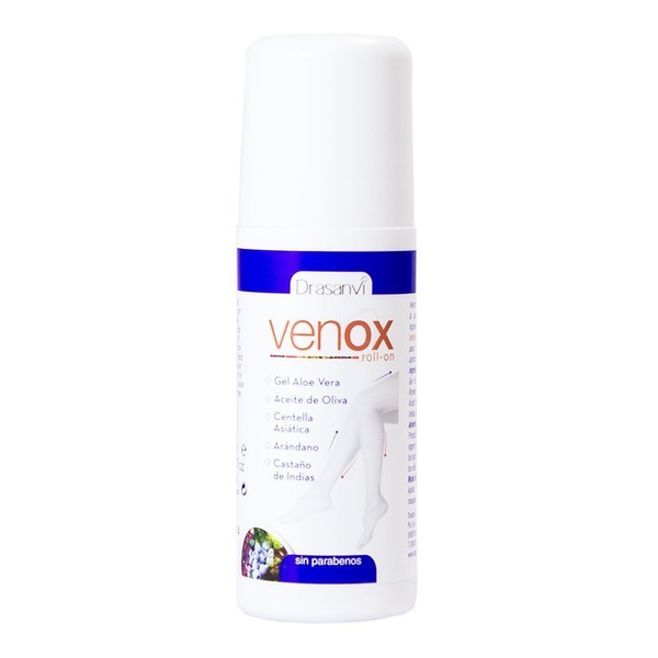 Venox Gel Roll On - 60ml