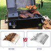 Flame Broiler Kit for Pit Boss Tabletop Portable 150 Pellet