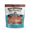 Truranch Collagen 6" Bully Rolls Dog Chews , 24 Count.