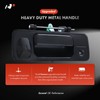 A-Premium - Upgraded Metal Tailgate Latch Handle - Compatible with